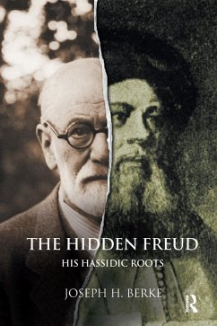 The Hidden Freud (eBook, PDF) - H. Berke, Joseph