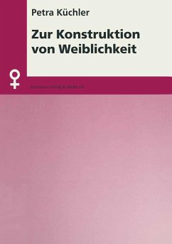 Cover Zur Konstruktion von Weiblichkeit (eBook, PDF)