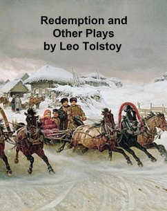 Cover Redemption and Other Plays (eBook, ePUB)