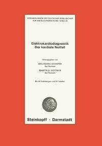 Elektrokardiodiagnostik der Kardiale Notfall (eBook, PDF) - Schaper, Wolfgang; Gottwik, Martin G.