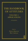 Handbook of Attitudes, Volume 2: Applications (eBook, ePUB)