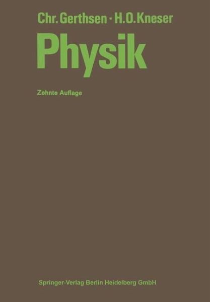 Physik (eBook, PDF)