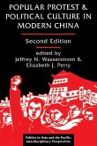 Popular Protest And Political Culture In Modern China (eBook, PDF)