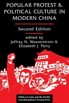 Cover Popular Protest And Political Culture In Modern China (eBook, PDF)