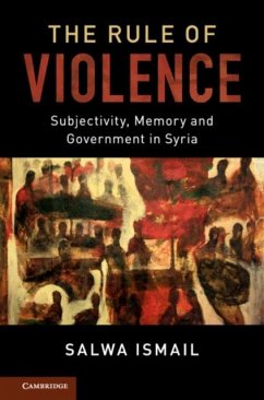 Rule of Violence (eBook, PDF) Cover Rule of Violence (eBook, PDF)