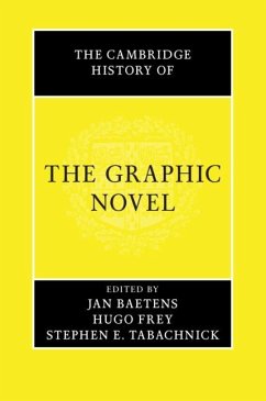 Cambridge History of the Graphic Novel (eBook, ePUB)