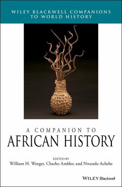 Cover A Companion to African History (eBook, PDF)