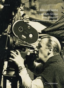 Mito do Cinema em Mato Grosso (eBook, ePUB) - Borges, Luiz Carlos de Oliveira