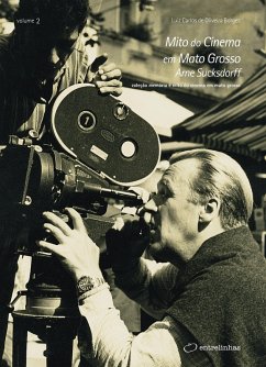 Cover Mito do Cinema em Mato Grosso (eBook, ePUB)
