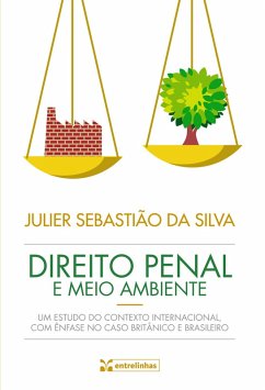 Cover Direito Penal e Meio Ambiente (eBook, ePUB)