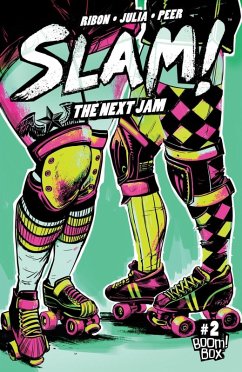 SLAM! The Next Jam #2 (eBook, PDF) - Ribon, Pamela