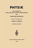 Physik (eBook, PDF)
