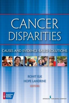 Cancer Disparities (eBook, ePUB)