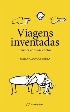 Cover Viagens inventadas (eBook, ePUB)