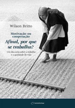 Cover Motivação ou cooperação (eBook, ePUB)