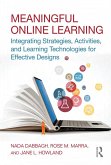 Meaningful Online Learning (eBook, PDF)