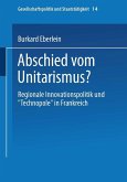 Abschied vom Unitarismus? (eBook, PDF)