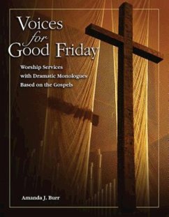 Voices for Good Friday (eBook, ePUB)