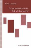 Essays on the Economic Role of Government (eBook, PDF)