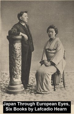 Cover Japan Through European Eyes, Six Books (eBook, ePUB)