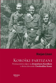 Cover KoroSki partizani (eBook, ePUB)