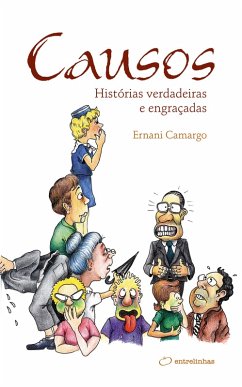 Cover Causos (eBook, ePUB)