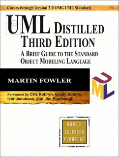 UML Distilled (eBook, ePUB) - Fowler, Martin