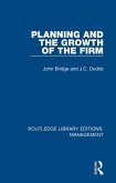 Planning and the Growth of the Firm (eBook, PDF) Planning and the Growth of the Firm (eBook, PDF)