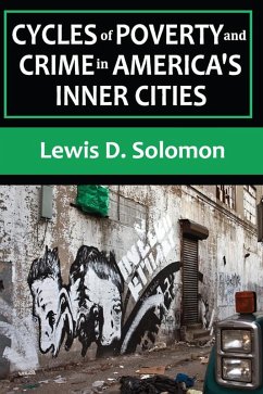 Cover Cycles of Poverty and Crime in America's Inner Cities (eBook, ePUB)