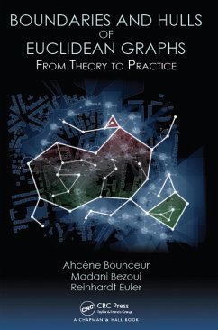 Boundaries and Hulls of Euclidean Graphs (eBook, ePUB) - Bounceur, Ahcene; Bezoui, Madani; Euler, Reinhardt