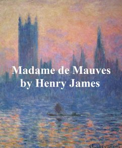 Madame de Mauves (eBook, ePUB) - James, Henry