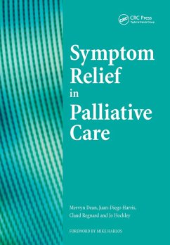 Cover Sympton Relief in Palliative Care (eBook, PDF)