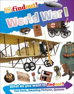 DKfindout! World War I (eBook, ePUB) - Dk