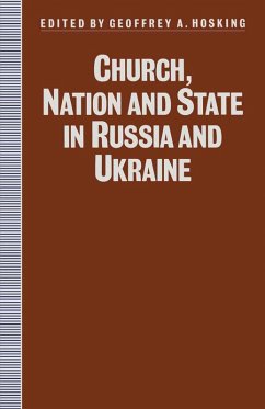 Church, Nation and State in Russia and Ukraine (eBook, PDF)