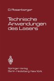 Technische Anwendungen des Lasers (eBook, PDF)