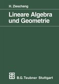 Lineare Algebra und Geometrie (eBook, PDF)