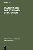 Statistische Forschungsstrategien (eBook, PDF)