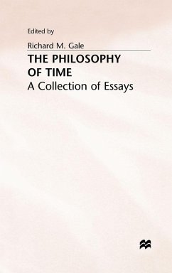 Cover The Philosophy of Time (eBook, PDF)