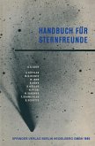 Handbuch für Sternfreunde (eBook, PDF)