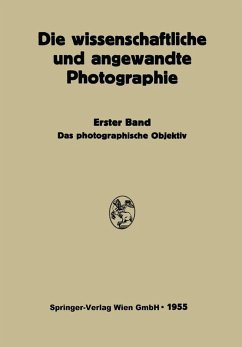 Das Photographische Objektiv (eBook, PDF) - Flügge, Johannes; Michel, Kurt