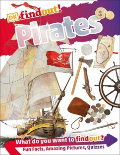 DKfindout! Pirates (eBook, ePUB) Cover DKfindout! Pirates (eBook, ePUB)
