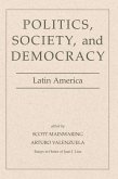 Politics, Society, And Democracy Latin America (eBook, ePUB)