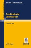 Combinatorial Optimization (eBook, PDF)