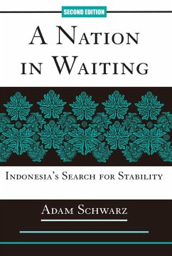 A Nation In Waiting (eBook, PDF) - Schwarz, Adam