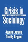 Crisis in Sociology (eBook, ePUB)