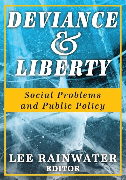 Deviance and Liberty (eBook, PDF)