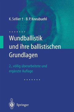Cover Wundballistik (eBook, PDF)