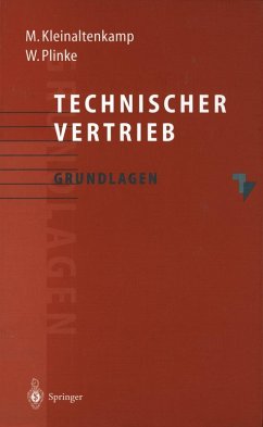 Technischer Vertrieb (eBook, PDF)