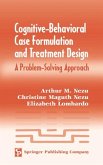 Cognitive-Behavioral Case Formulation and Treatment Design (eBook, ePUB)