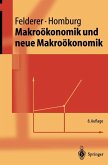 Makroökonomik und neue Makroökonomik (eBook, PDF)